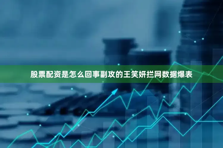 股票配资是怎么回事副攻的王笑妍拦网数据爆表