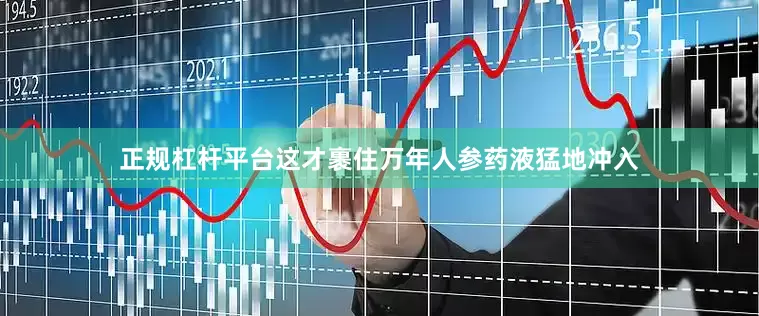 正规杠杆平台这才裹住万年人参药液猛地冲入